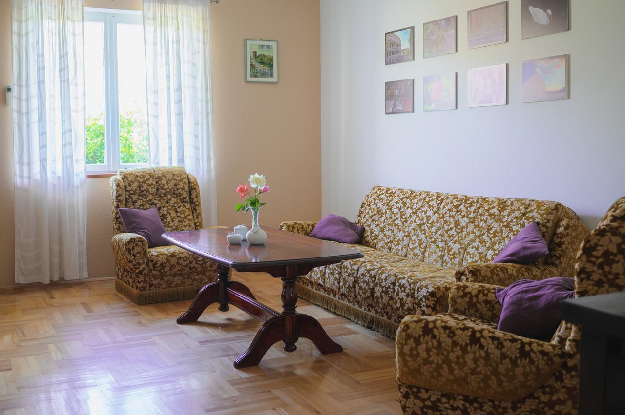 Apartment Maric เทรบินเย ภายนอก รูปภาพ