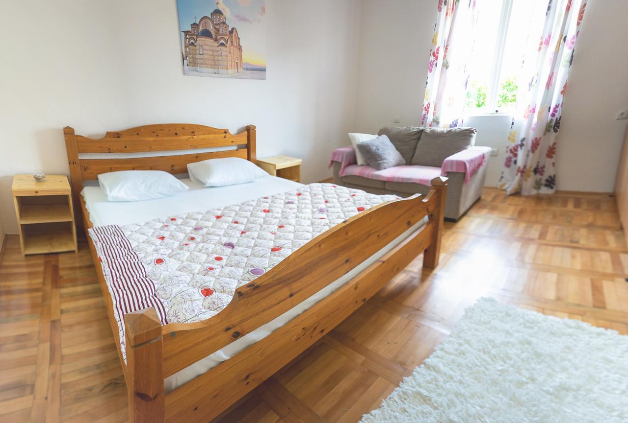 Apartment Maric เทรบินเย ภายนอก รูปภาพ